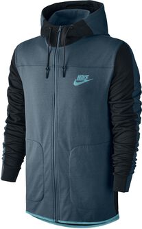 Nike 15 hoodie Blauw | Bestel online » Intersport.nl