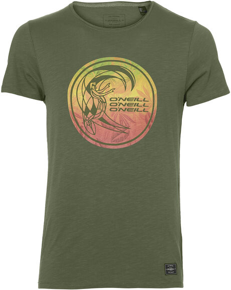 Circle Surfer shirt