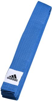 Club 300cm blauwe budoband