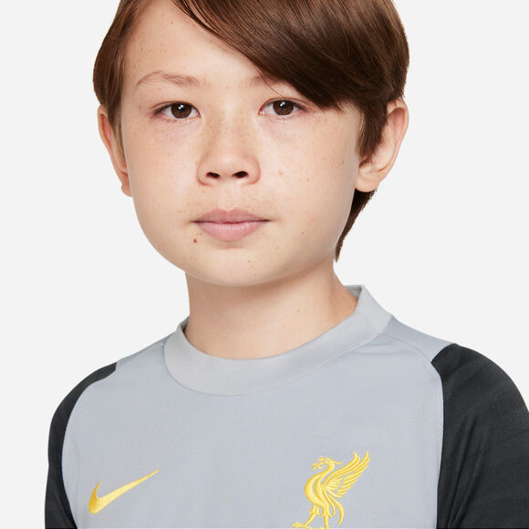 Liverpool FC Strike kids shirt 21/22