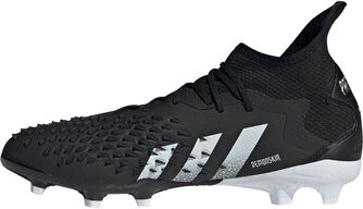 adidas Predator Firm Ground voetbalschoenen Heren Zwart | Bestel online »