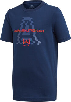 Athletics Club Graphic shirt