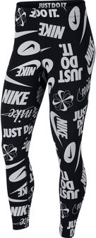 Sportswear Leg-a-See Logo tight