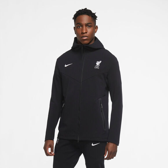 Liverpool FC Tech Pack Full-Zip hoodie 20/21