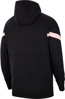 Paris Saint-Germain Dri-FIT Fleece Full-Zip hoodie 21/22