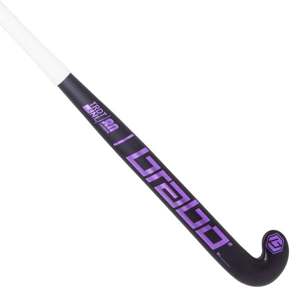 Traditional Carbon 80 Lb hockeystick