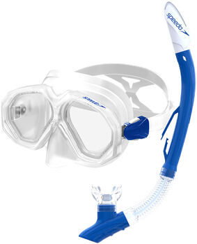 Leisure Dual Lenses Combo snorkel