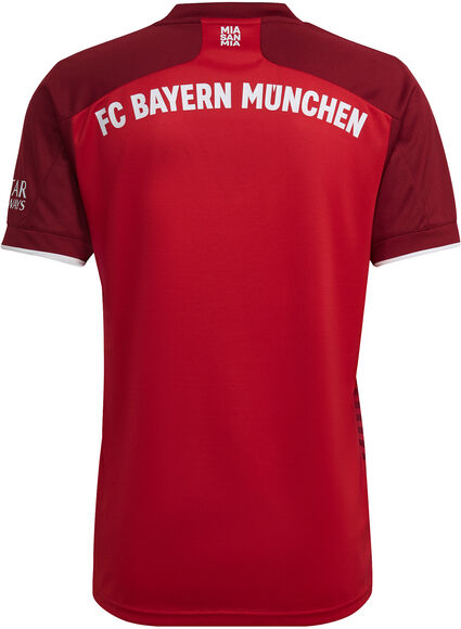 Verrast Tarief Bemiddelaar adidas FC Bayern München thuisshirt 21/22 Dames en Heren Rood | Bestel  online » Intersport.nl