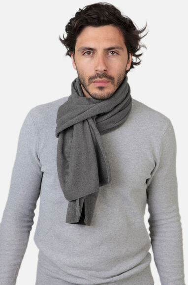 Fleece sjaal