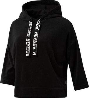 WorkOut Ready Terry hoodie