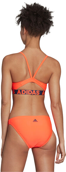 Weinig Los Verzoekschrift adidas Beach bikini Dames Rood | Bestel online » Intersport.nl