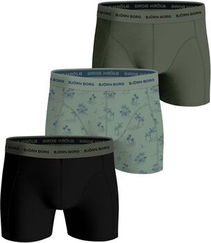 Cotton Stretch 3-pack boxershorts