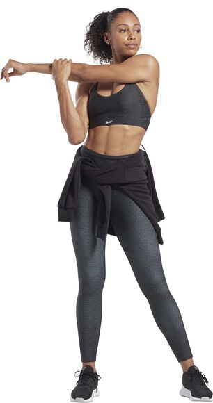 Lux Strappy Aop Ms sport bh