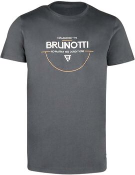 Tim-print T-shirt