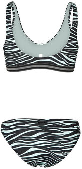 Aditi-Zebra bikini