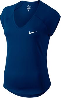 Nike Pure shirt Blauw Bestel online » Intersport.nl