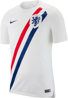 Nike Dry Nederlands Elftal Football shirt Heren Wit | Bestel online » Intersport.nl