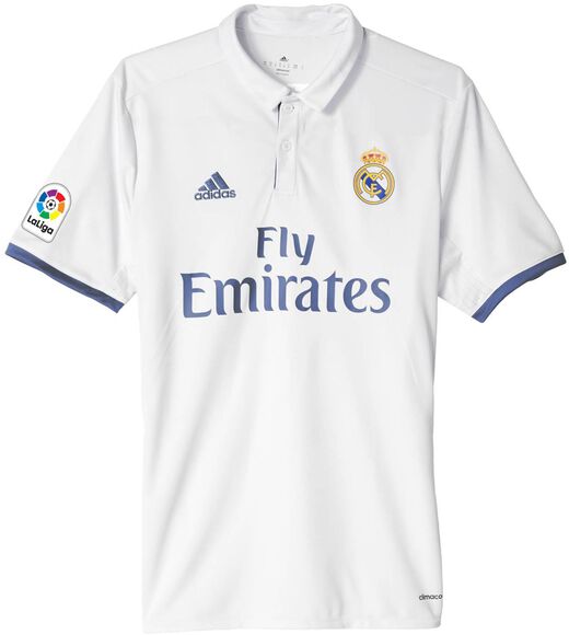 Real Madrid Home wedstrijdshirt 2016/2017