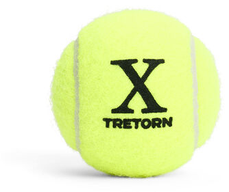 X Micro-X 4-pack tennisballen
