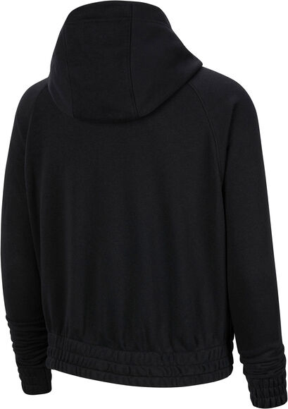Full-Zip Fleece Air hoodie