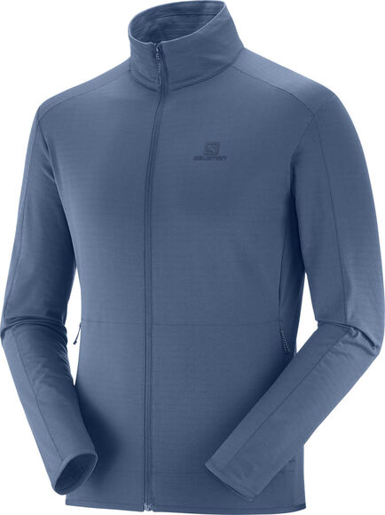 Outrack Full Zip Midlayer skipully