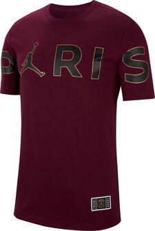 Paris Saint Germain Wordmark t-shirt