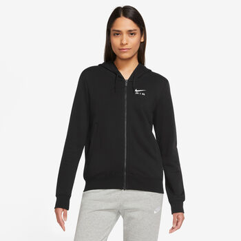Fleece Full-Zip hoodie