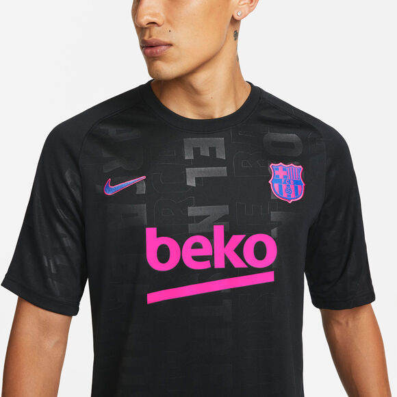 FC Barcelona Pre-Match t-shirt 21/22