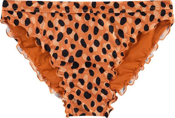 Leopard spots bikinibroekje 