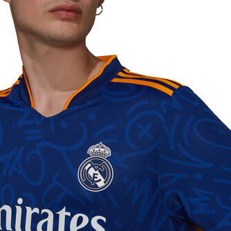 Real Madrid Long Sleeve uitshirt 21/22