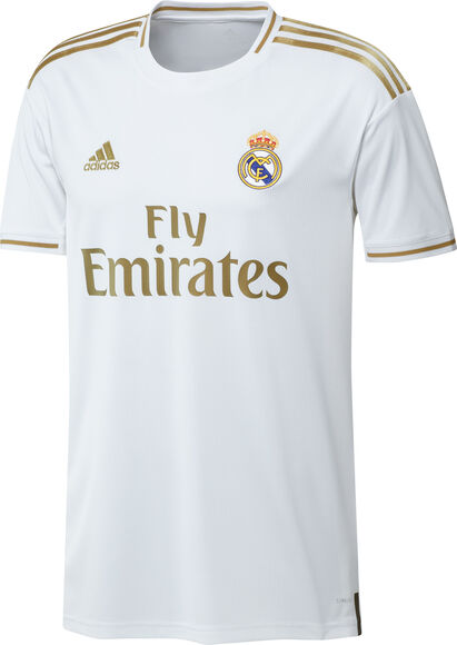 19/20 REAL MADRID HOME JERSEY