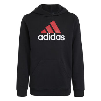 Essentials Two-Colored Big Logo hoodie