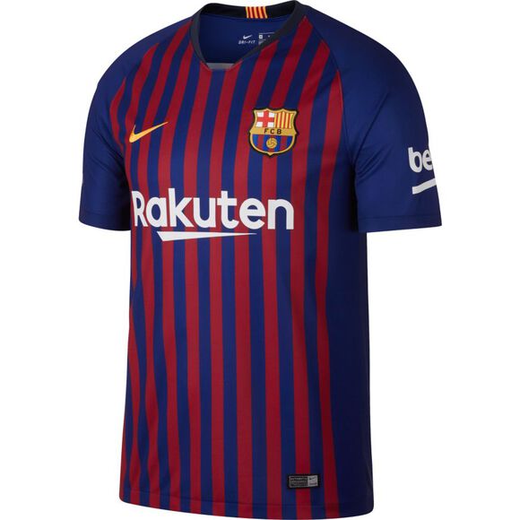 Breathe FC Barcelona Home Stadium shirt