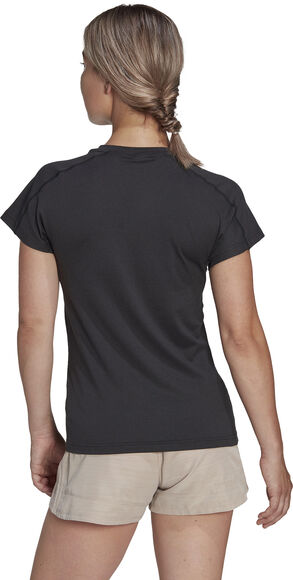 AEROREADY Train Essentials Minimal Branding V-hals shirt