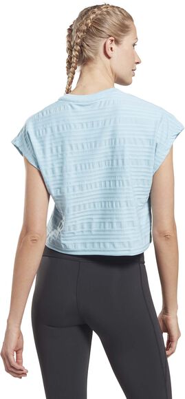 Perforated t-shirt