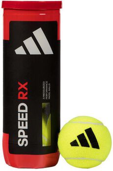 Padel Speed Rx  3-tube ballen