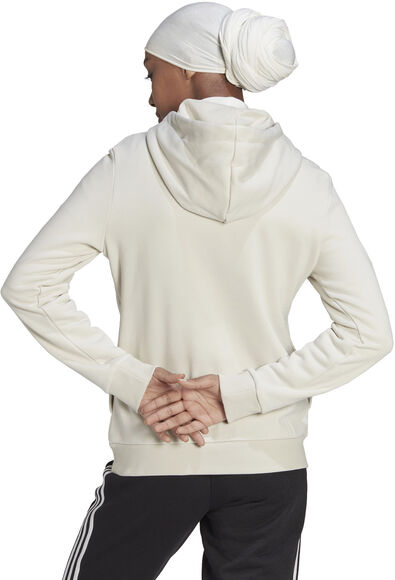 LOUNGEWEAR Essentials Logo Fleece hoodie