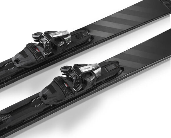 Voyager FusionX ski's