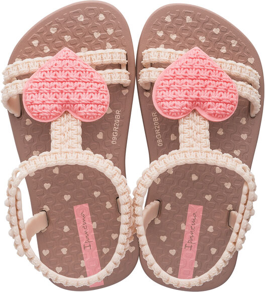 My First Ipanema baby slippers