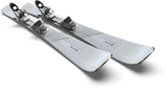 E Stance W80 + M10 Gw L80 ski's