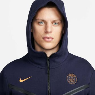 Paris Saint-Germain Tech Fleece Windrunner hoodie