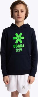 deshi hoodie green star
