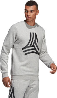Tan Crew sweater