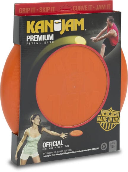 Premium frisbee