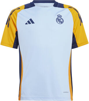 Real Madrid Tiro 24 Competition kids voetbalshirt