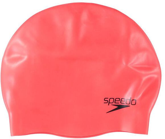 moulded sil cap red