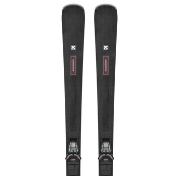 E S/max N10 + M11 Gw F80 ski's