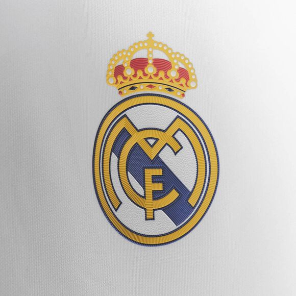 Real Madrid Home wedstrijdshirt 2016/2017