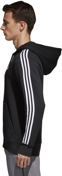 Essential 3-stripes jr hoodie