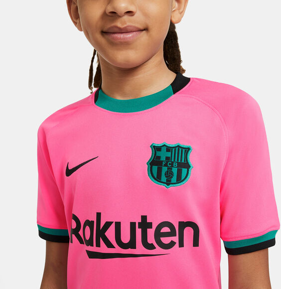 Verouderd voorraad Dij Nike FC Barcelona Stadium Derde kids shirt 20/21 Kinderen Roze | Bestel  online » Intersport.nl